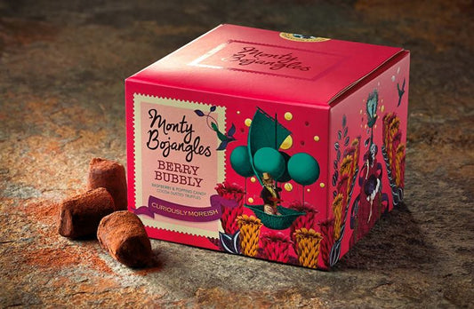 Flavour-of-the-Month – February – Berry Bubbly