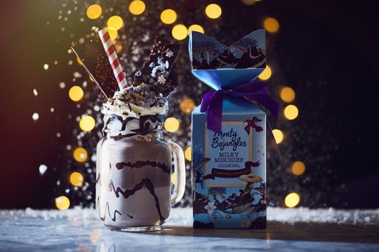 Shake Up Christmas With Monty Bojangles