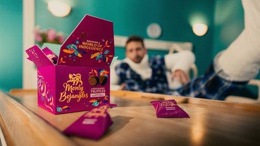 Monty Bojangles Makes Its Big-Screen Debut!