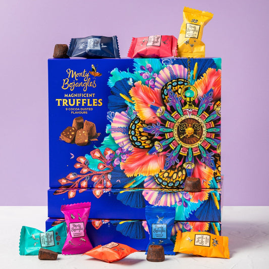 NEW: Magnificent Truffle Selection