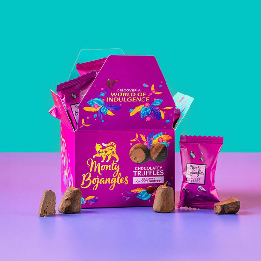 Monty Bojangles announced its biggest and boldest move in a decade!
