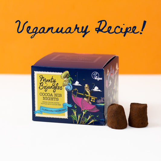 Veganuary Recipe - Cocoa Nib Night Whiskers