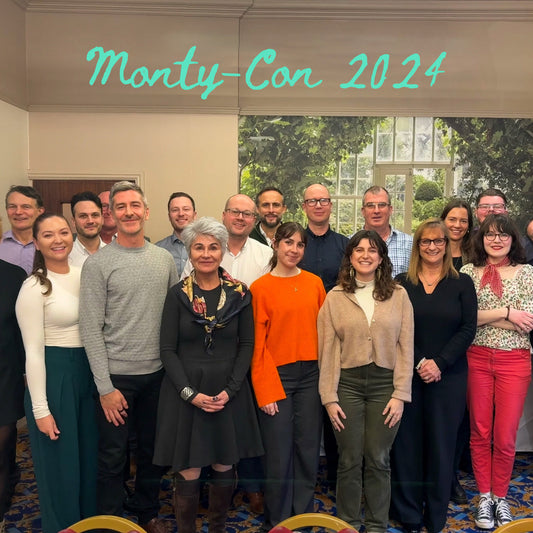 Our annual Monty-Con 2024!
