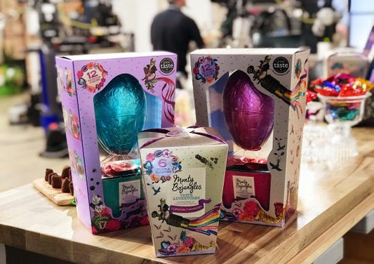 Monty’s Easter Truffle Hunt starts on QVC UK