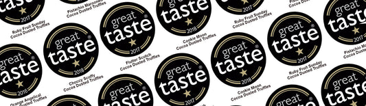 Monty Bojangles Wins 4 Great Taste Awards 2019