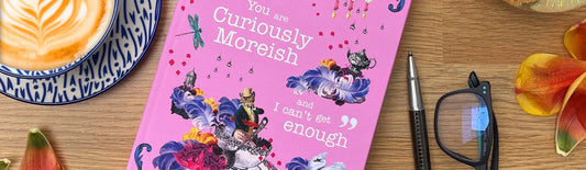 Monty Bojangles Journal Launched