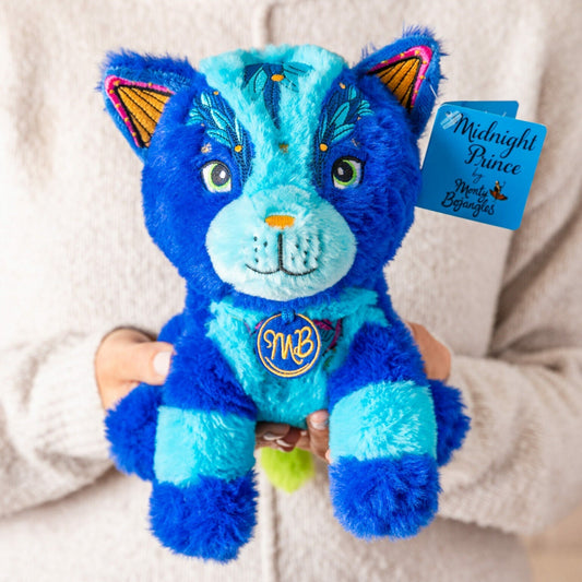 Your NEW Best Friend: Midnight Prince