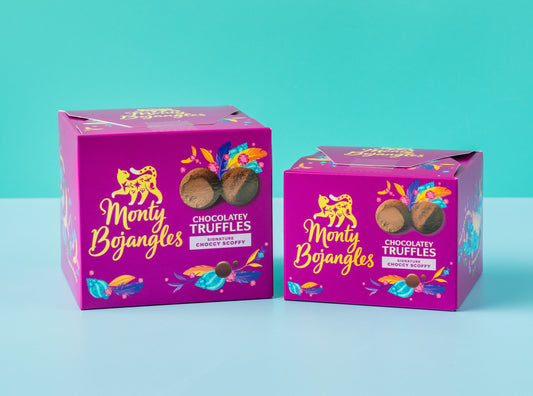 Choccy Scoffy Just Got Bigger!
