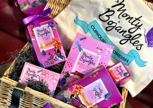 Win a Luxury Truffle Hamper for Mum