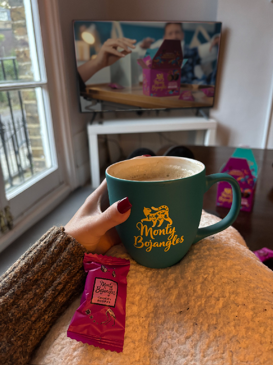 Monty Bojangles Goes Prime Time!