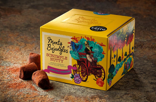 Flavour-of-the-Month – January – Scrumple Nutty