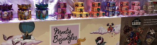 Monty Bojangles lands in Singapore