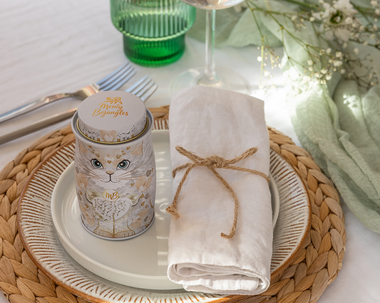 Introducing the WHITE ROSE Kit-Tin