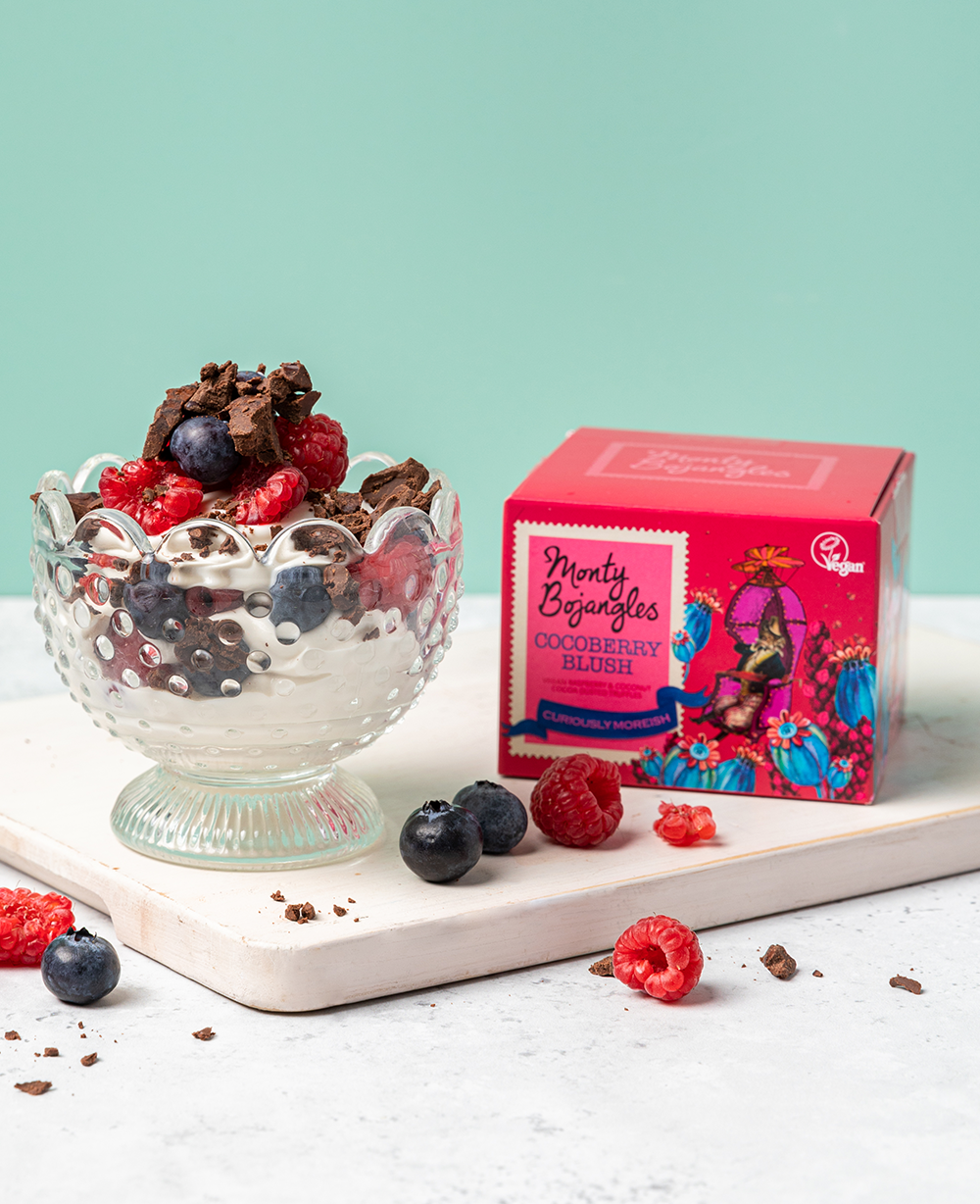 Cocoberry Blush