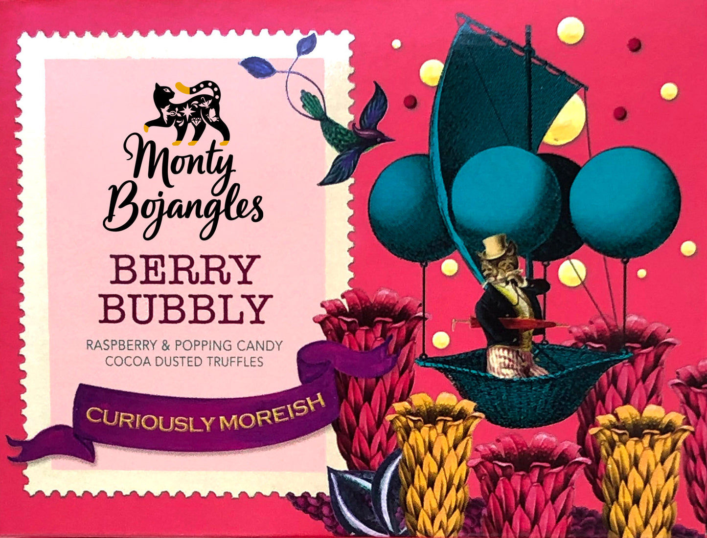 Berry Bubbly