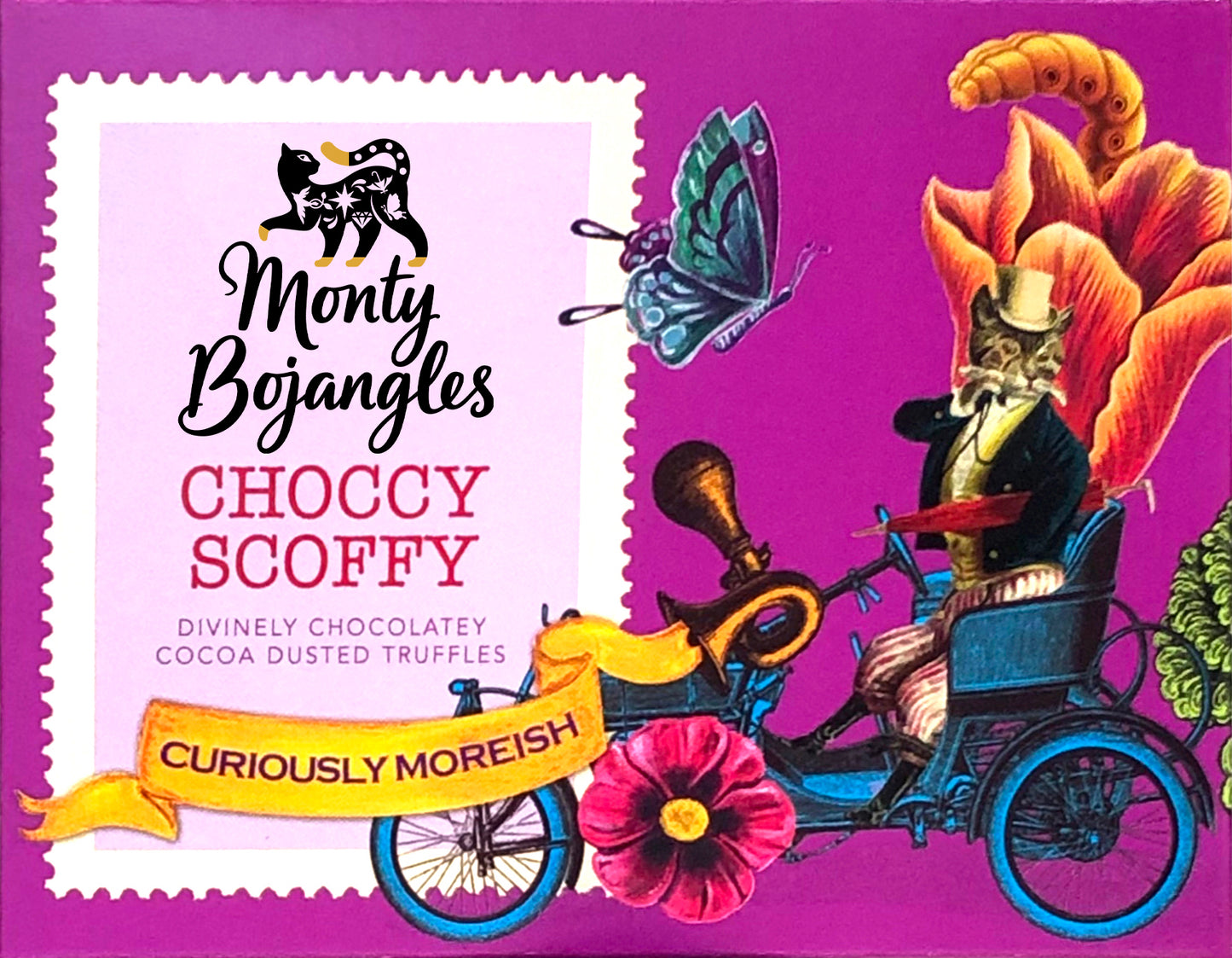 Choccy Scoffy