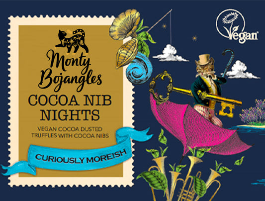 Cocoa Nib Nights