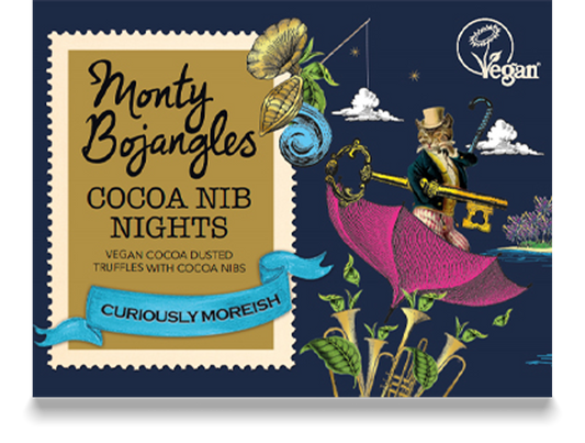 Cocoa Nib Nights