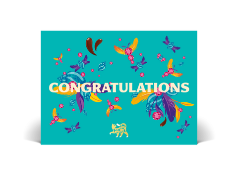 Congratulations