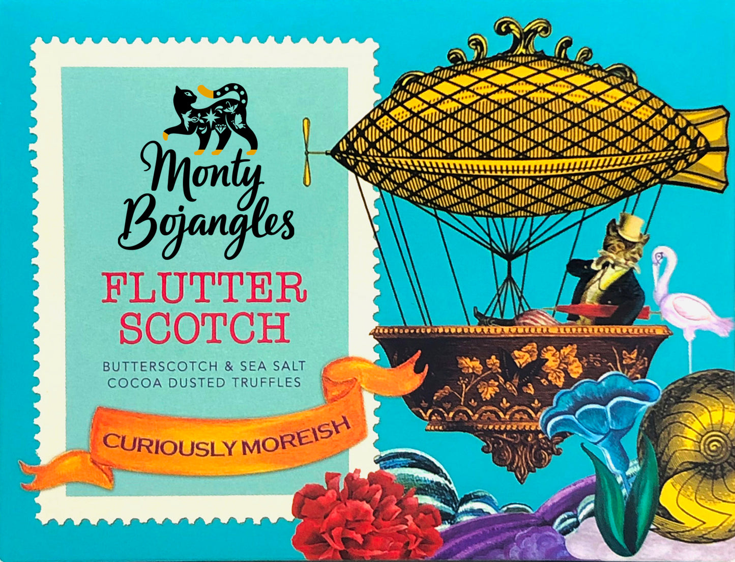 Flutter Scotch