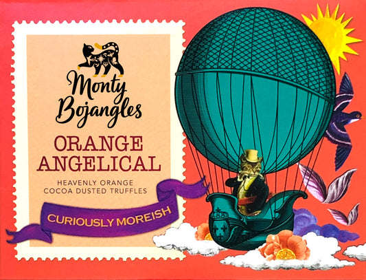 Orange Angelical