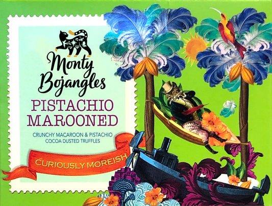 Pistachio Marooned