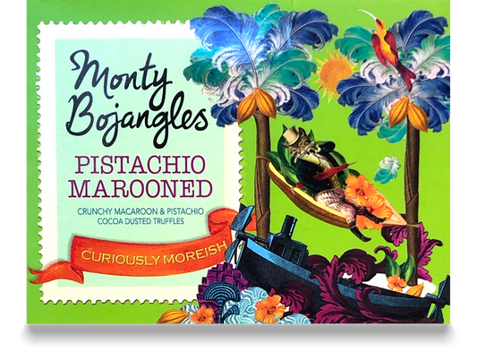 Pistachio Marooned
