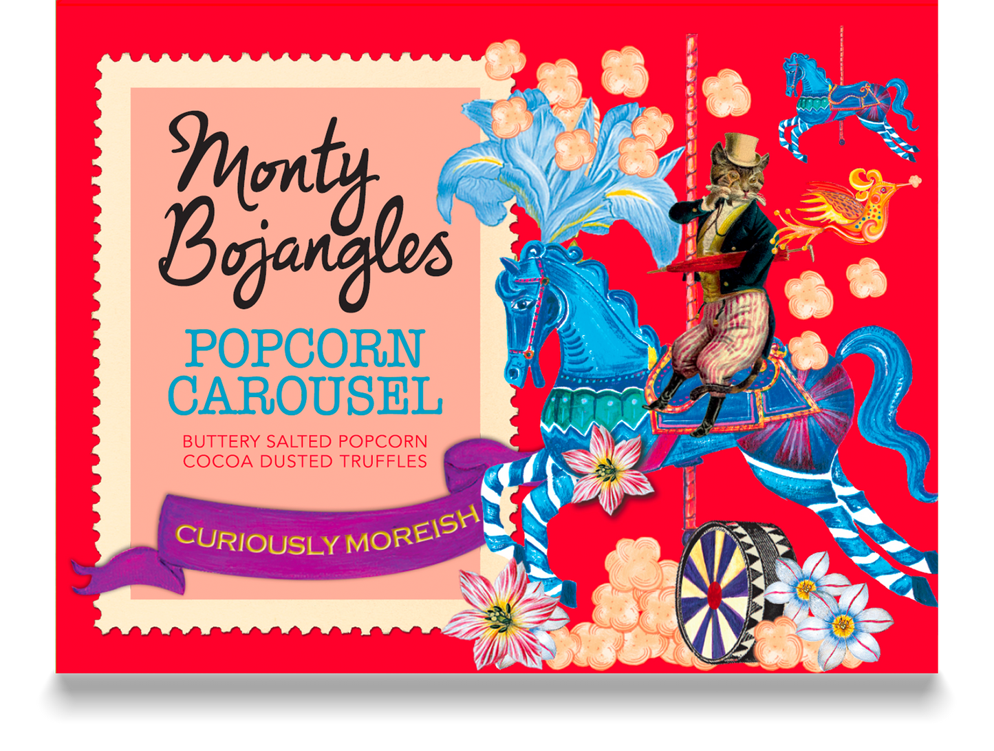 Popcorn Carousel