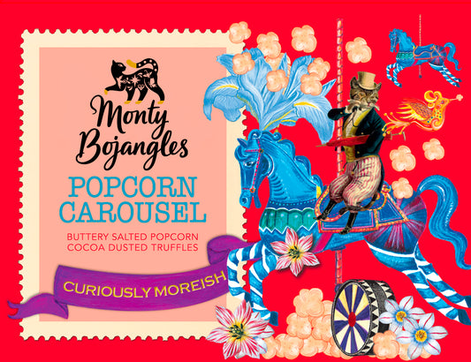 Popcorn Carousel