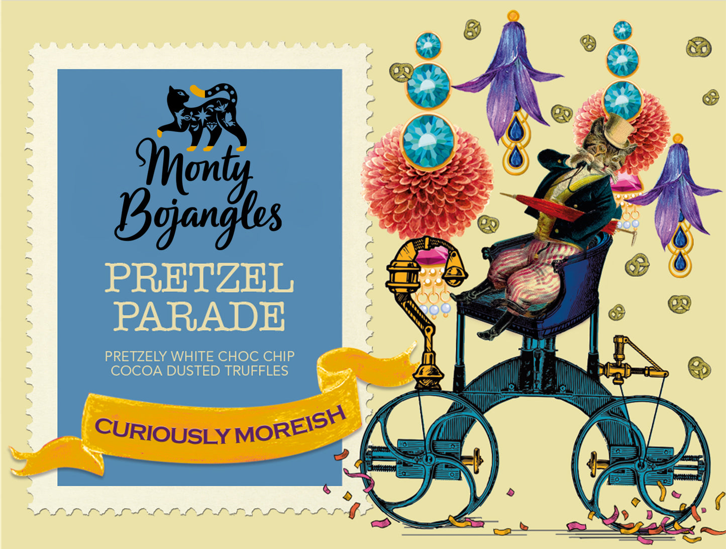 Pretzel Parade