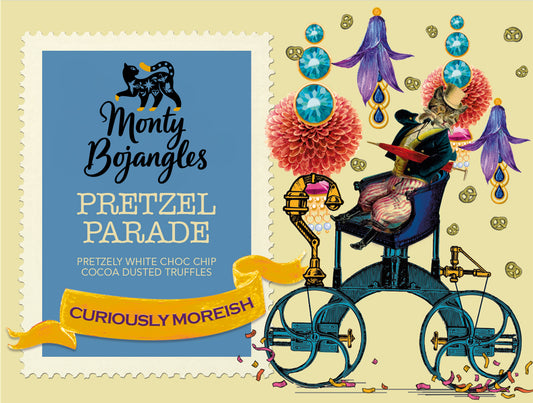 Pretzel Parade