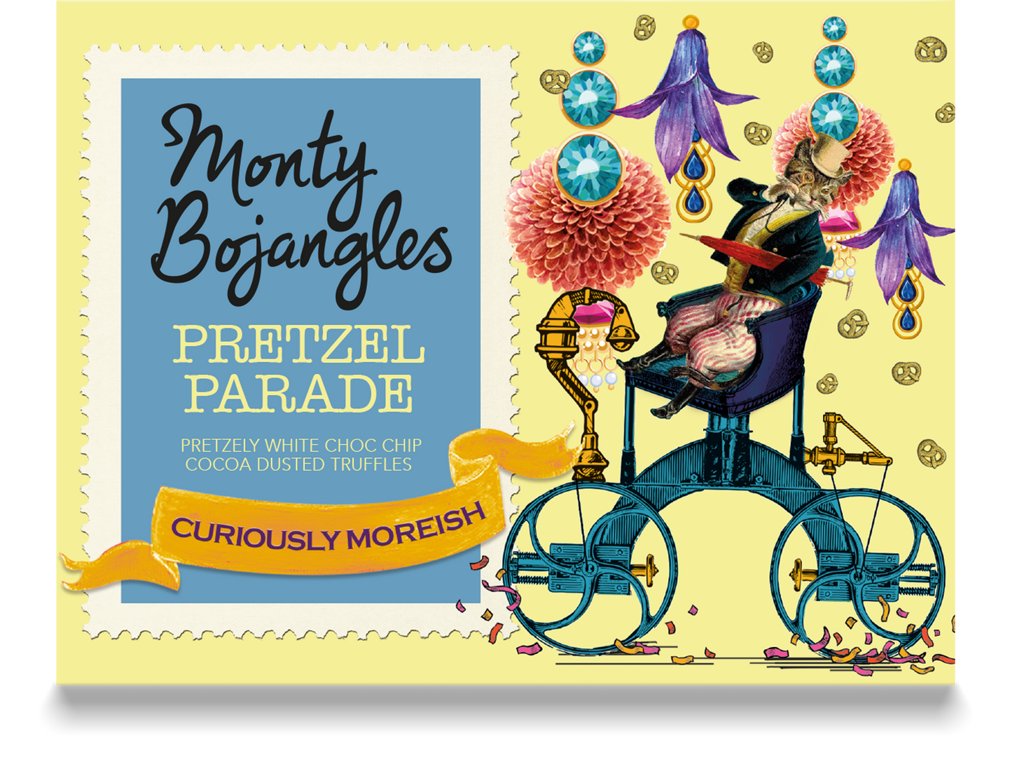 Pretzel Parade