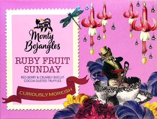 Ruby Fruit Sunday