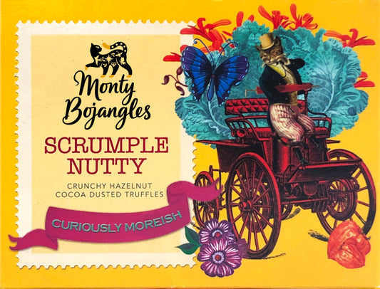 Scrumple Nutty