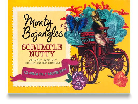 Scrumple Nutty