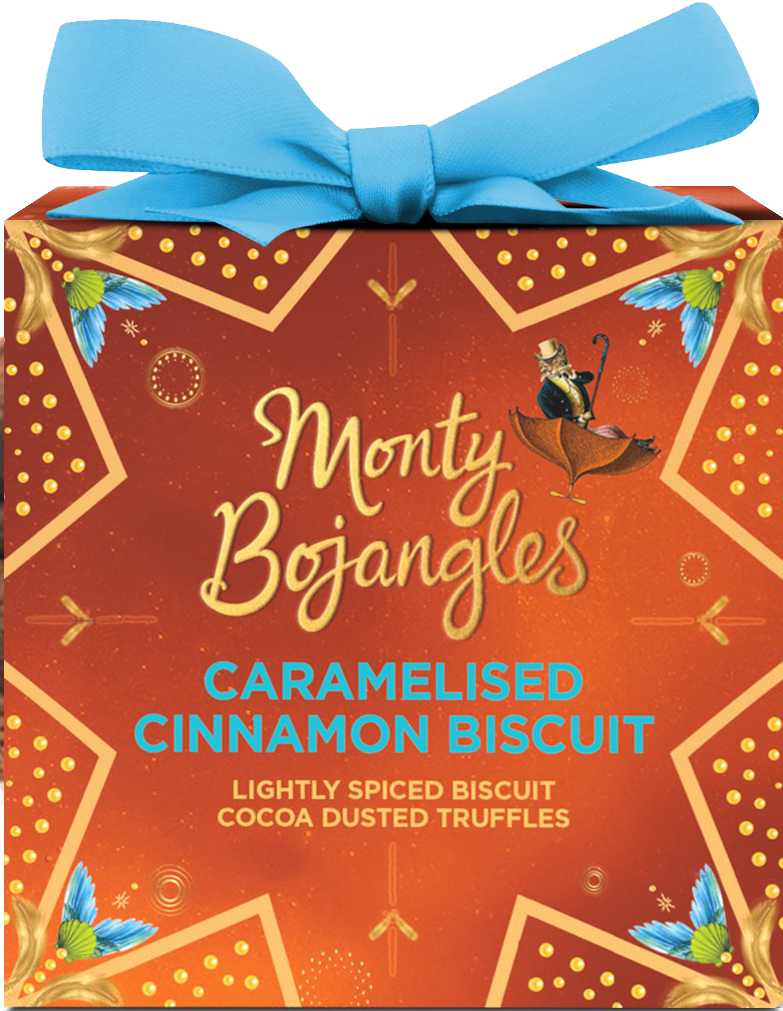 Cinnamon Sugar Butter - Monty's