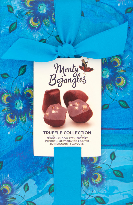 Truffle Scoop — Yelibelly Chocolates