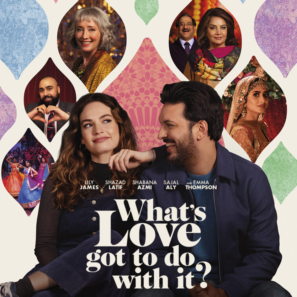 What’s Love Got To Do With It? – In cinemas February 24