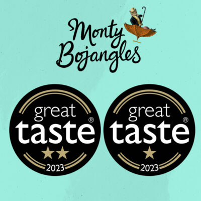 Monty Bojangles Wins 6 Great Taste Awards in 2023