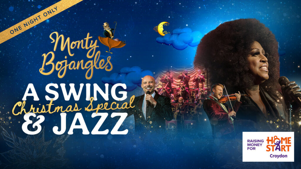 Monty Bojangles Swing and Jazz Christmas Special